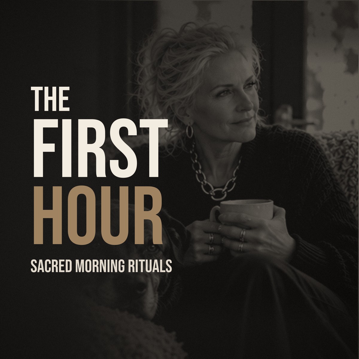 The First Hour: Sacred Morning Rituals guide cover