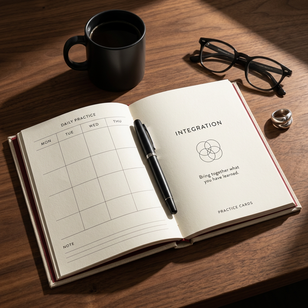 The Code: 30-Day Practice